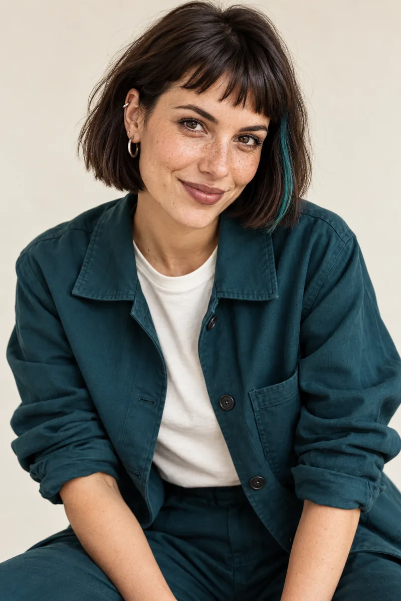 Tomika Feldmann, virtuelle KI-Assistentin von Webimat